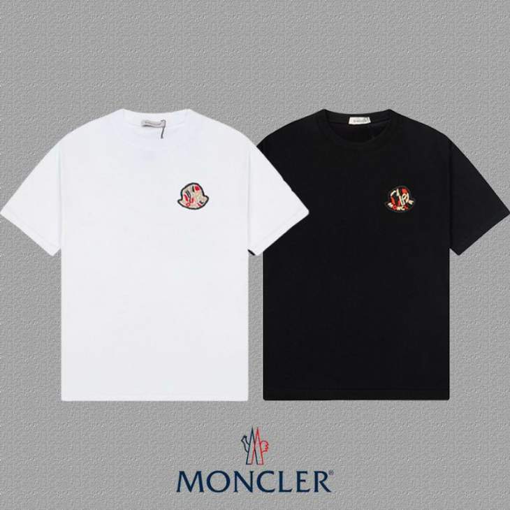 Picture of Moncler T Shirts Short _SKUMonclerS-2XLxetr585549